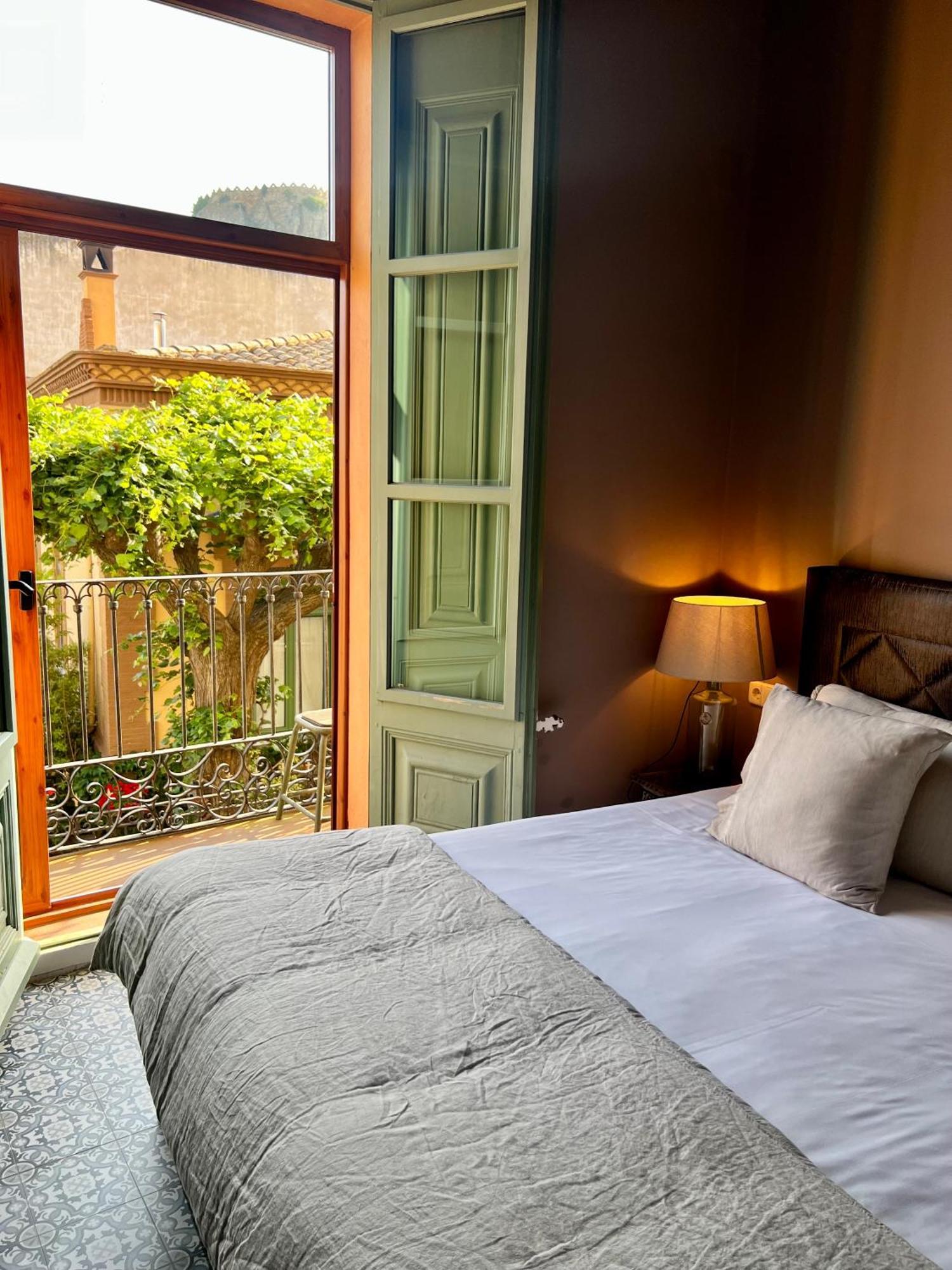 La Indiana De Begur, Petit Hotel Boutique (Adults Only) Exteriör bild