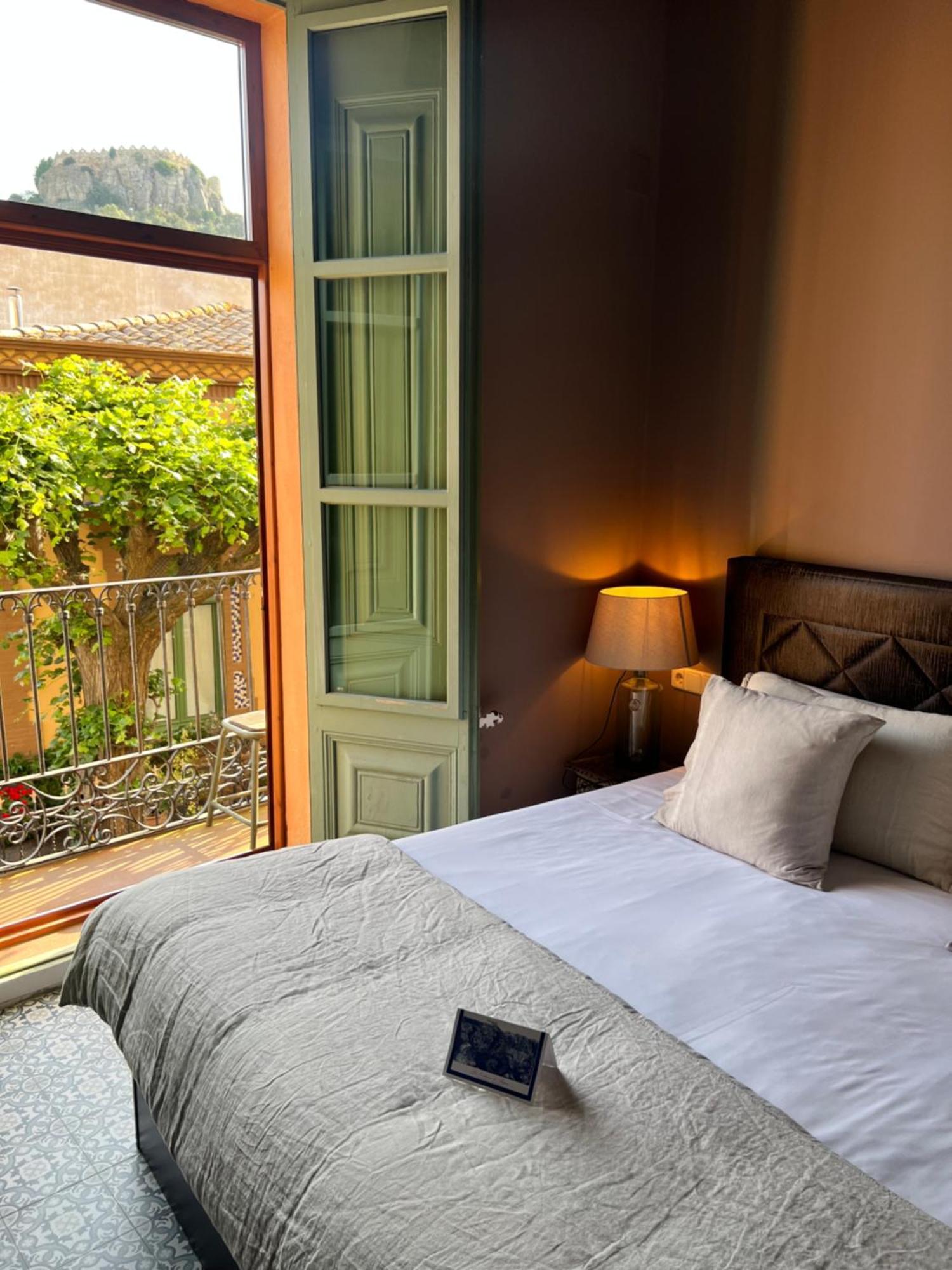 La Indiana De Begur, Petit Hotel Boutique (Adults Only) Exteriör bild