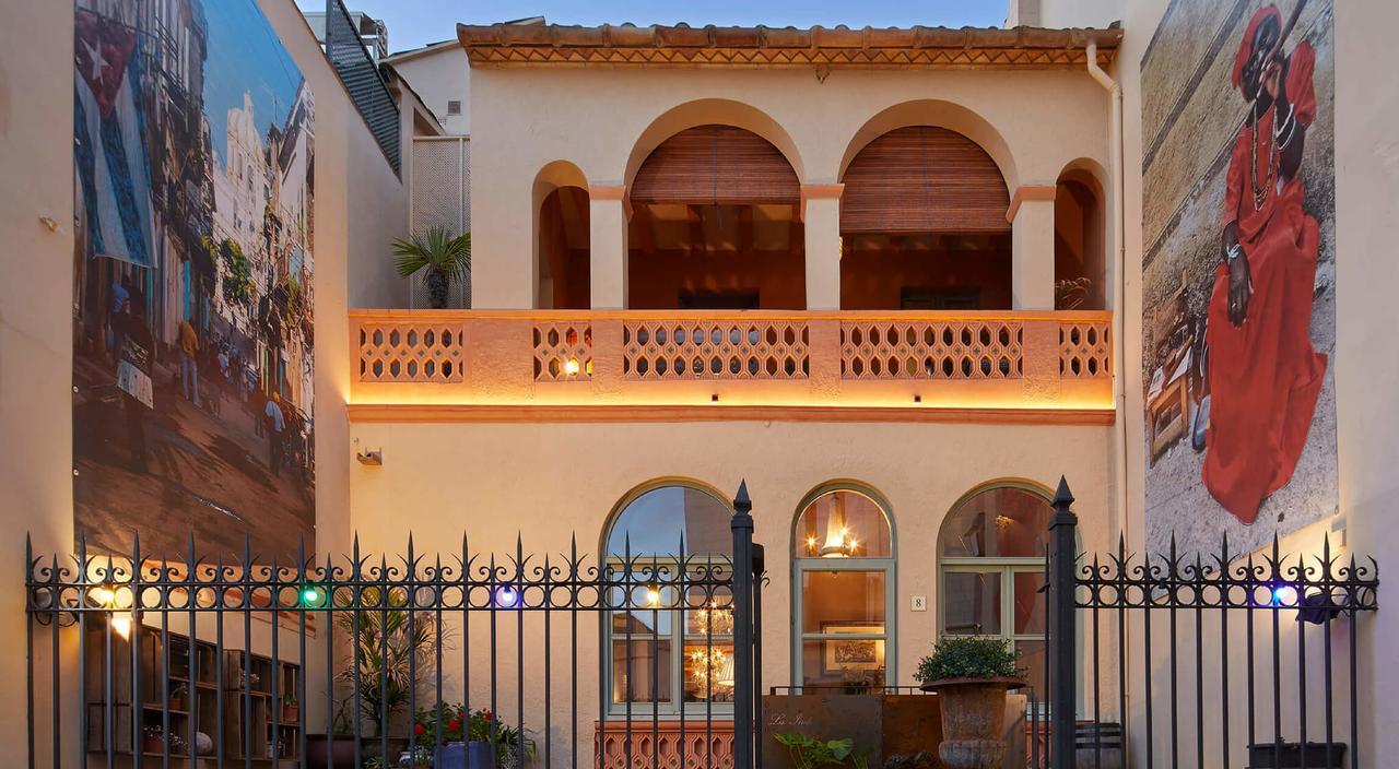 La Indiana De Begur, Petit Hotel Boutique (Adults Only) Exteriör bild