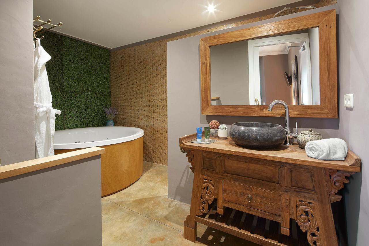 La Indiana De Begur, Petit Hotel Boutique (Adults Only) Exteriör bild