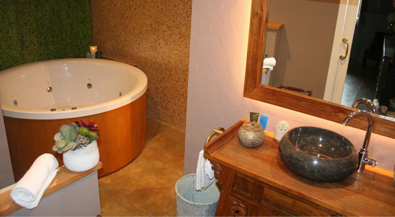 La Indiana De Begur, Petit Hotel Boutique (Adults Only) Exteriör bild